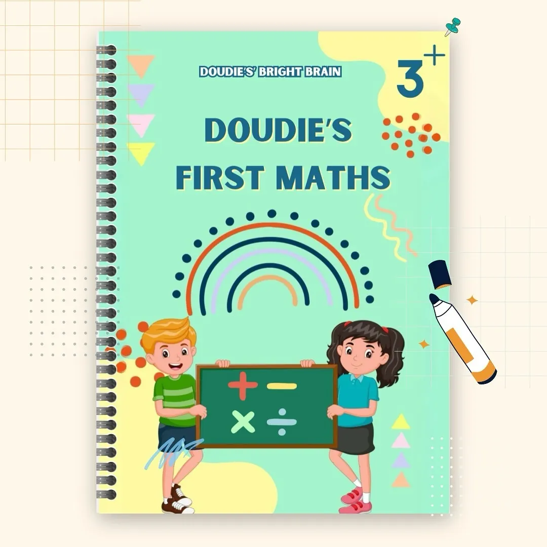 Doudie's First Maths