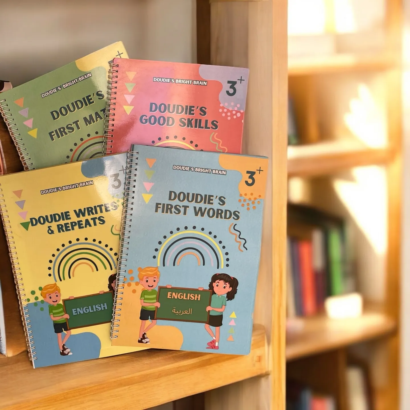 Doudie’s Essential Learning Bundle — vue 1