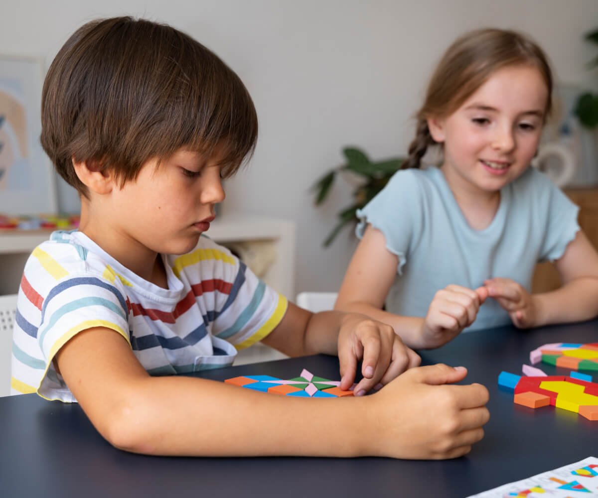Creating a Fun and Flexible Homeschool Routine for Preschoolers
