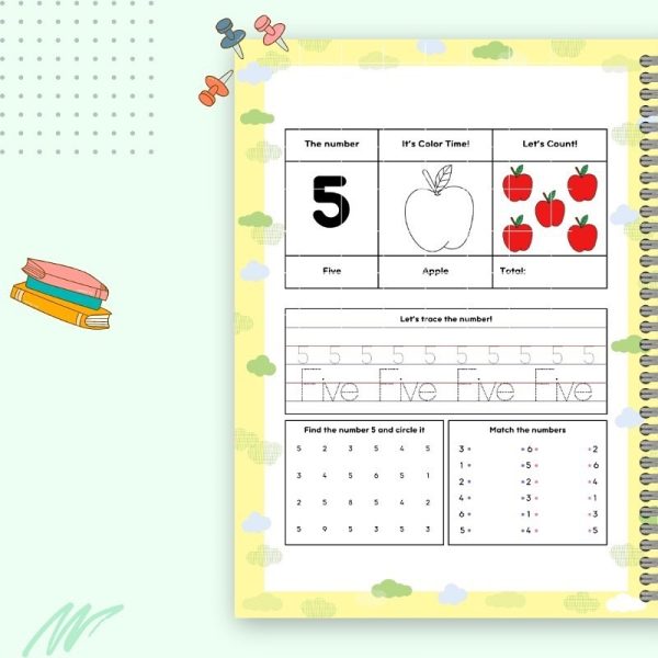 Doudie's First Maths - Image 2