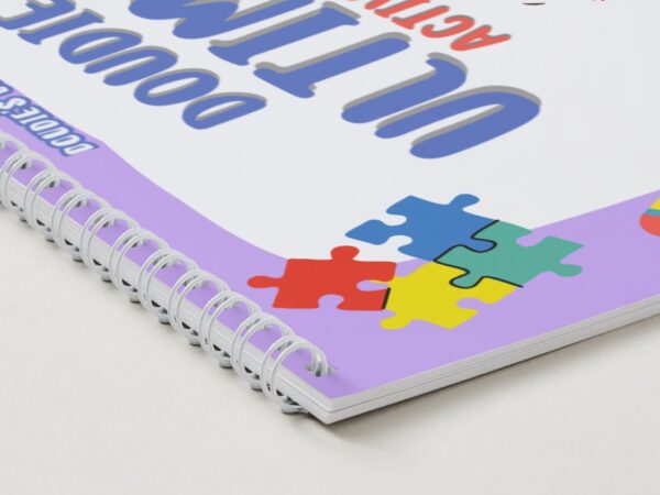 Doudie's Ultimate Activity Book - Image 2