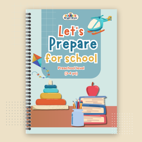 lets prepare for school