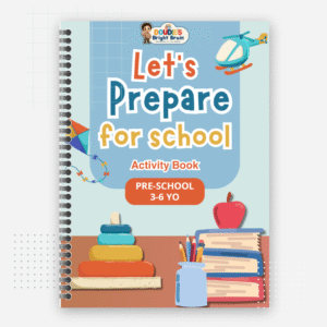 lets prepare for school activity book
