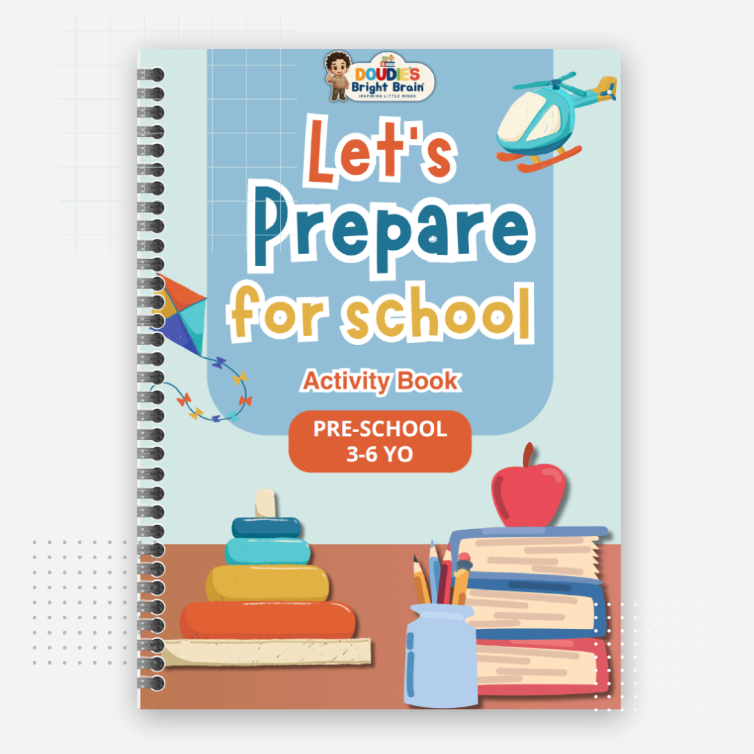 lets prepare for school activity book
