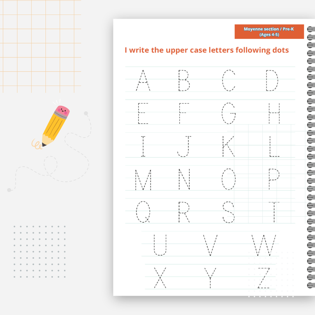 Let's prepare for school - Activity Book - Image 4